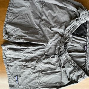 Patagonia men’s stretch baggies shorts